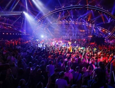 Χτύπησε «κόκκινο» η τηλεθέαση του τελικού της Γιουροβίζιον!